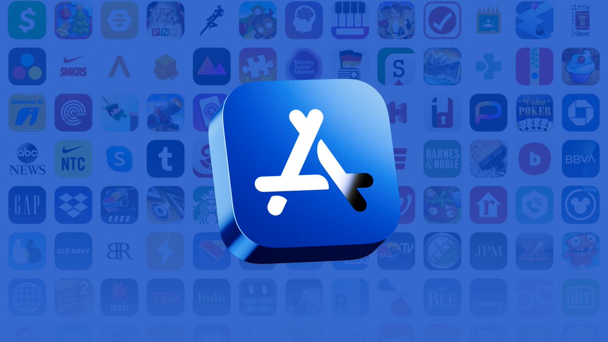 Veja os aplicativos e jogos mais baixados na App Store Brasil em 2025 showmetech.com.br/aplicativos-e-…