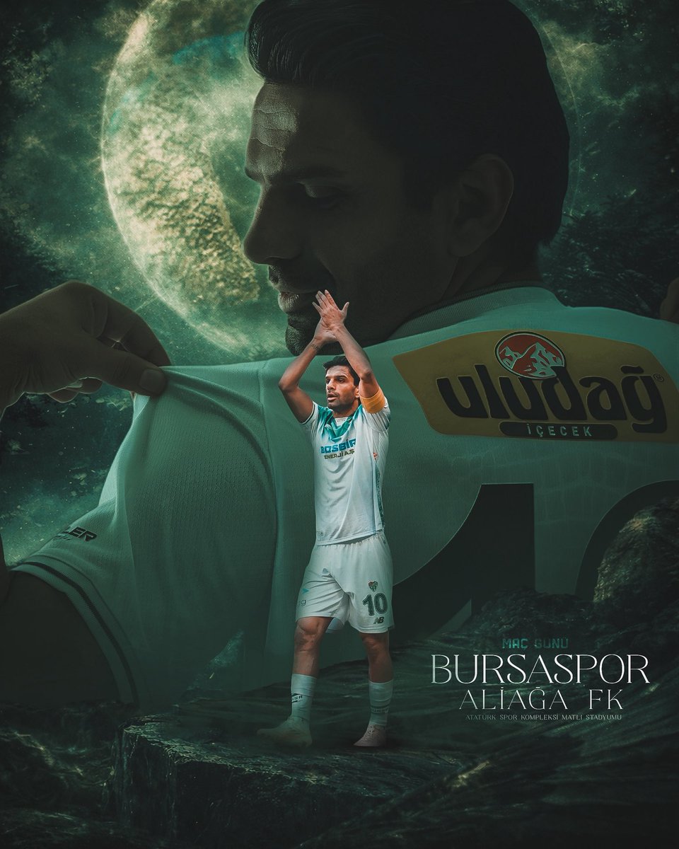 🐊 MAÇ GÜNÜ
🗓 17. Hafta
🆚 Aliağa FK
🕔 17:00
🏟 Atatürk Spor Kompleksi Matlı Stadyumu
📺 Bi Kanal TV / AS TV
📲 #BSvAA