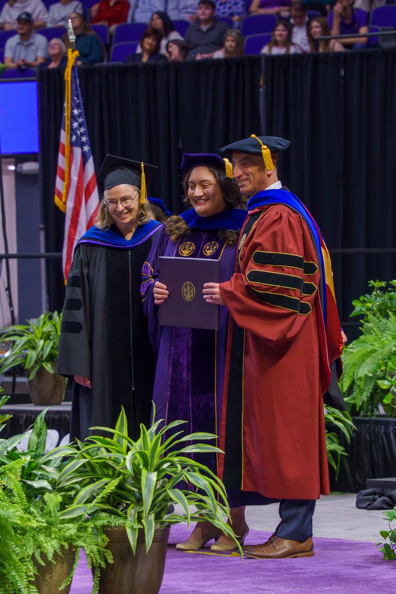 LSU College of Humanities & Social Sciences tweet media