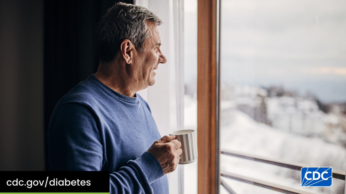 CDC Diabetes tweet media