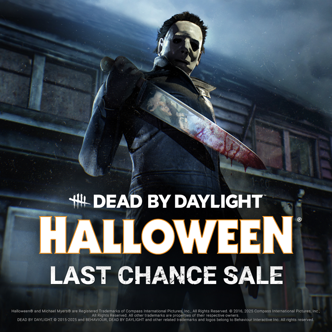 Dead by Daylight tweet media
