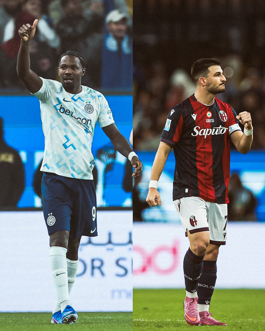 Ciro Immobile golü attı: Bologna Inter'i eledi!