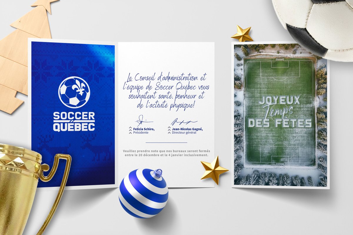 Soccer Québec tweet media