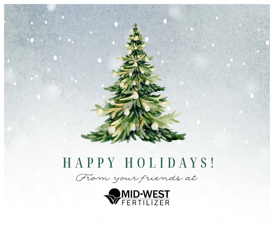 Mid-West Fertilizer tweet media