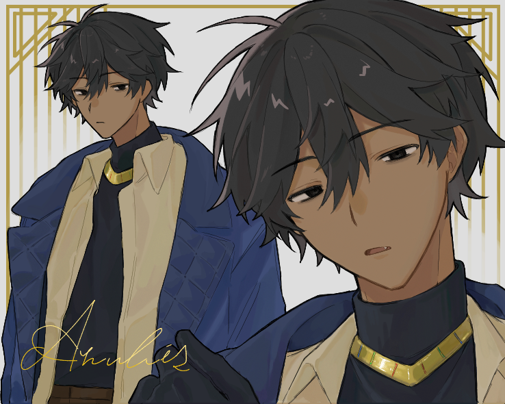 エジプト神話絵🍵