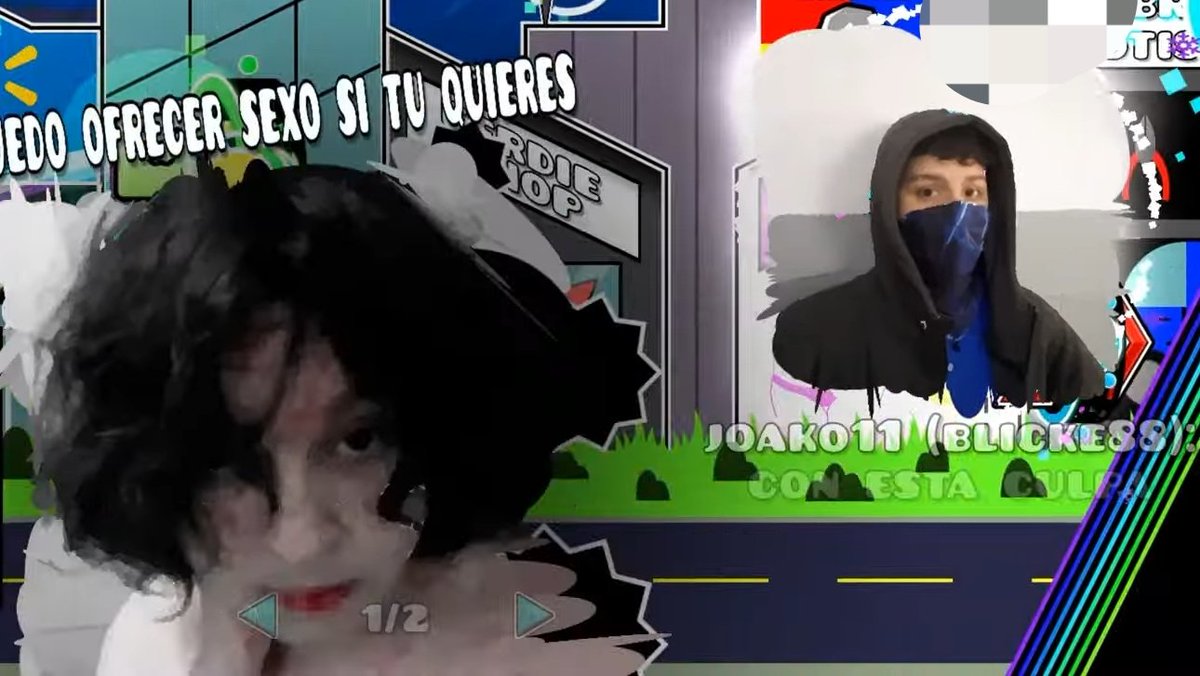 ItalianoPosting's tweet image. CABROS
mencionen en los comentarios a sus personajes favoritos de gdtwt o del internet en general si quieren que estos hagan aparición en el grandioso y legendario nivel "Empanada De Pino"