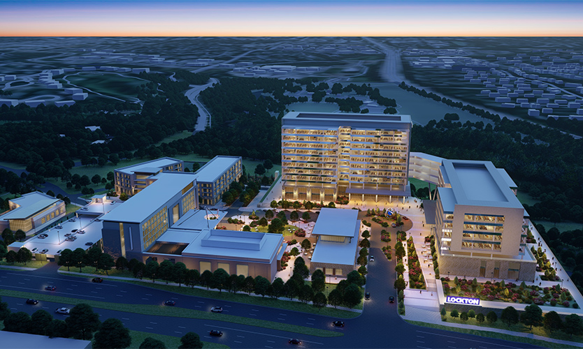 🚨🚨Lockton has announced that they're leaving the Plaza and moving into the planned "Hallbrook North" development at 435 and State Line in Leawood.