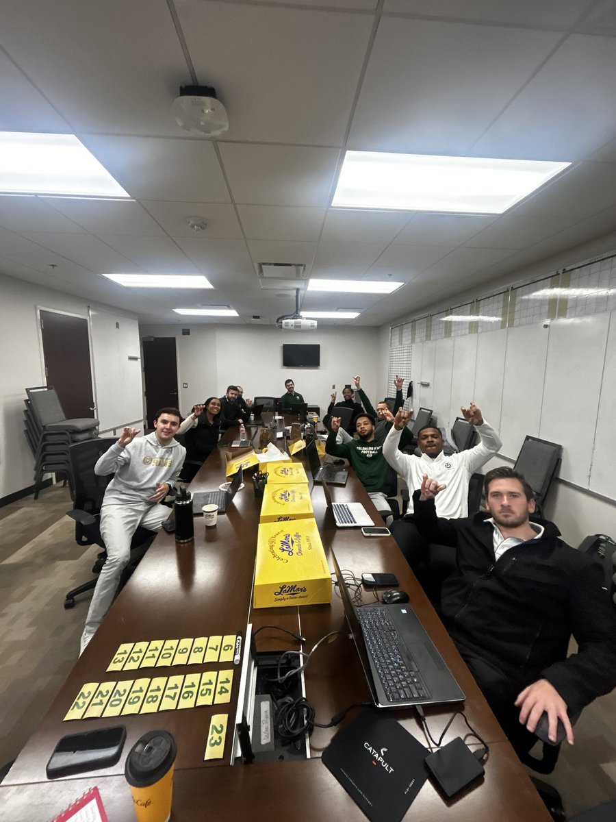 OwensDajon's tweet image. Grateful for my time at my alma mater, Colorado State as a Player Personnel &amp;amp; Recruiting Assistant. Proud of what we built and the relationships along the way. Excited and hungry for what’s next!