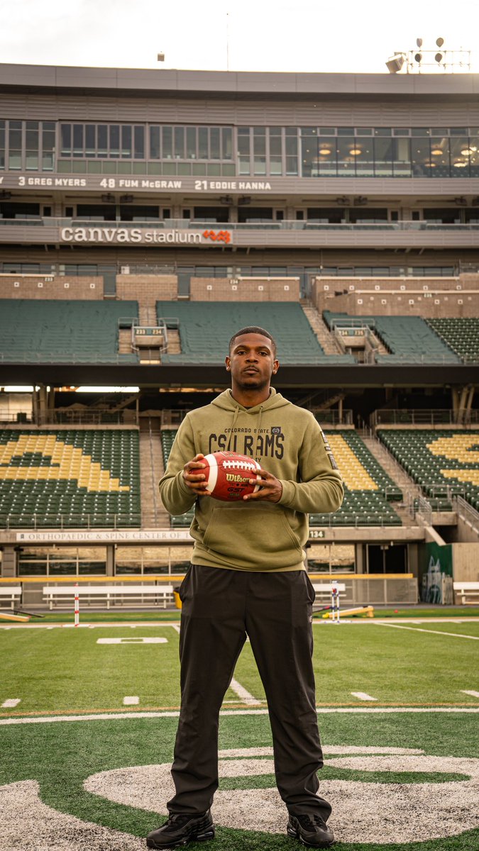 OwensDajon's tweet image. Grateful for my time at my alma mater, Colorado State as a Player Personnel &amp;amp; Recruiting Assistant. Proud of what we built and the relationships along the way. Excited and hungry for what’s next!