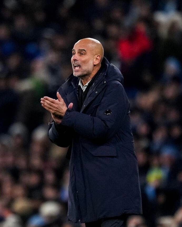 Pep Guardiola: “I want to win another Premier League, another Champions League, but that is not the reason why I wake up in the morning. It’s the process. It’s the journey. To do better.”

🎥 youtu.be/pl1Yg8a9tX0