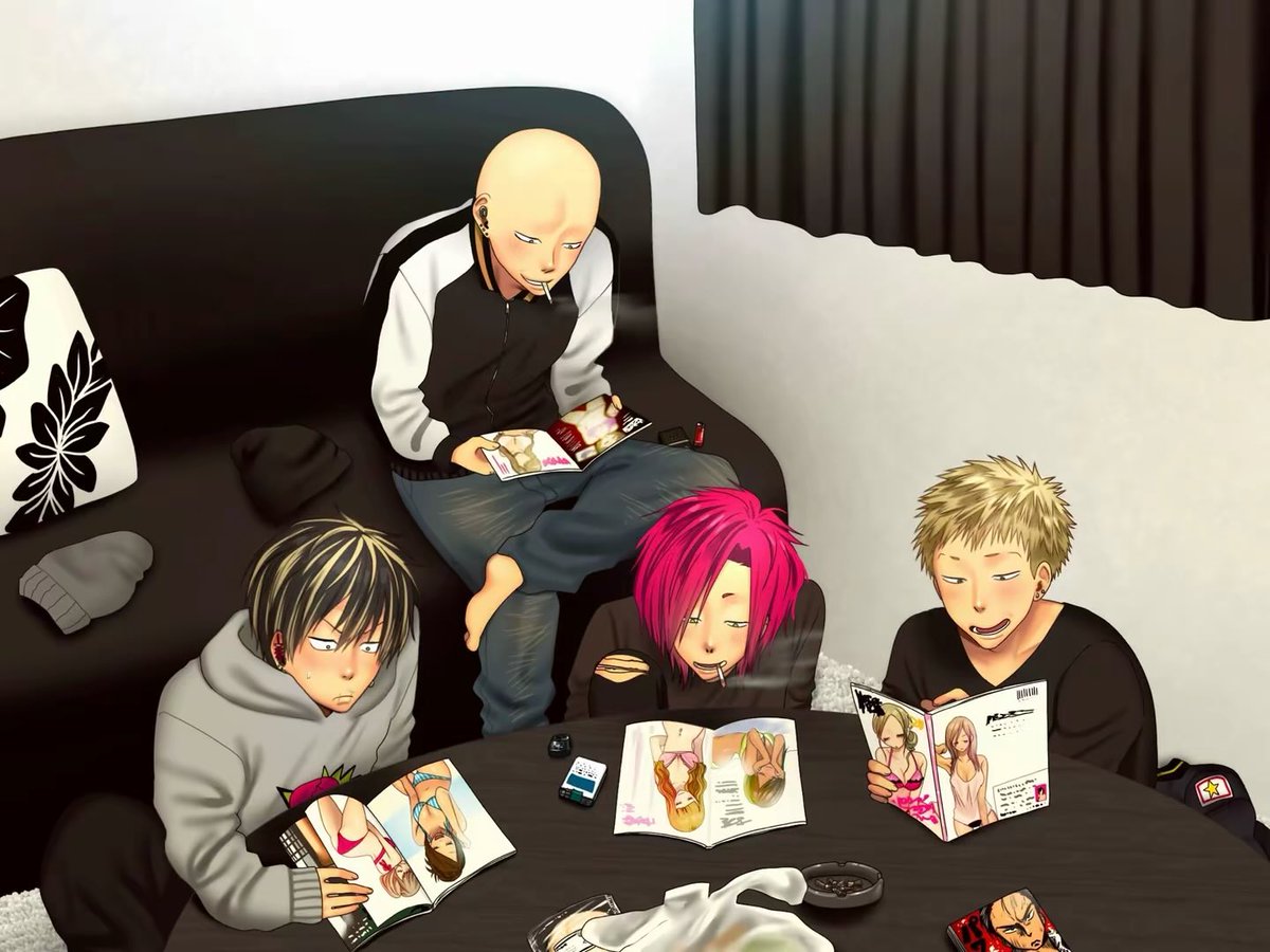 合合@skeb募集中 tweet media