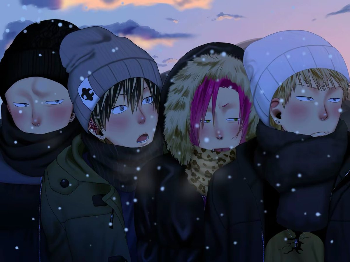 合合@skeb募集中 tweet media