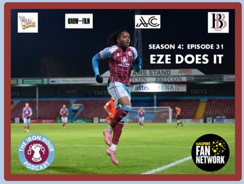 THE IRON HOUR PODCAST 🎙️ tweet media