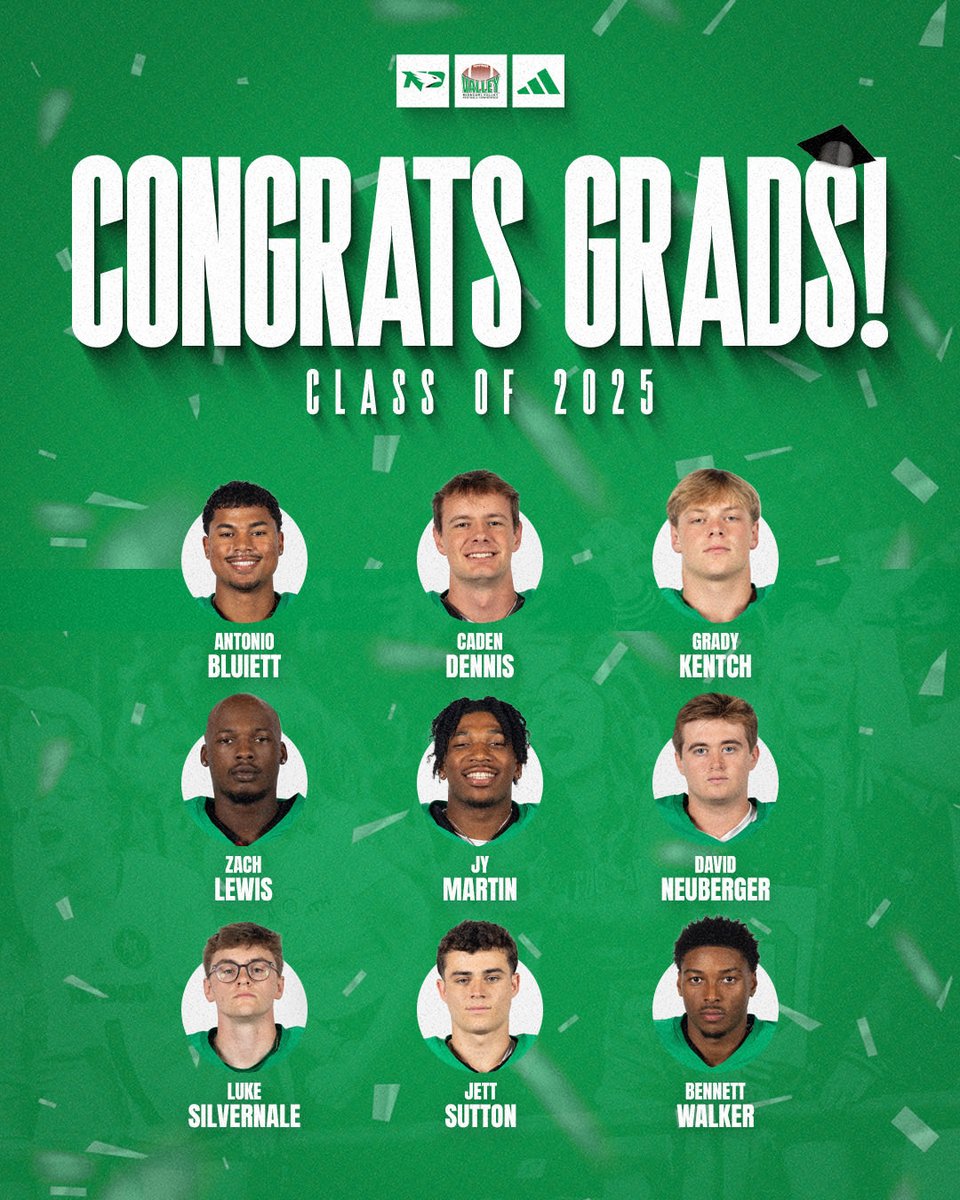 North Dakota Football tweet media