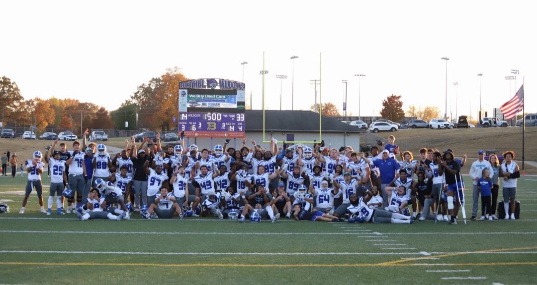 LWU Football tweet media