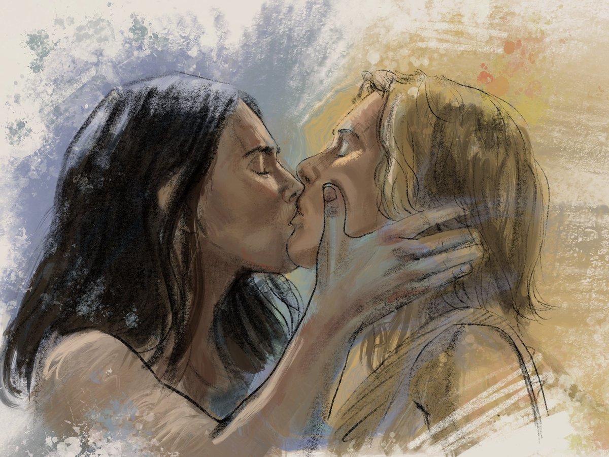 Pluribus WIP
Feeling insane about them #STURSIA #Pluribus