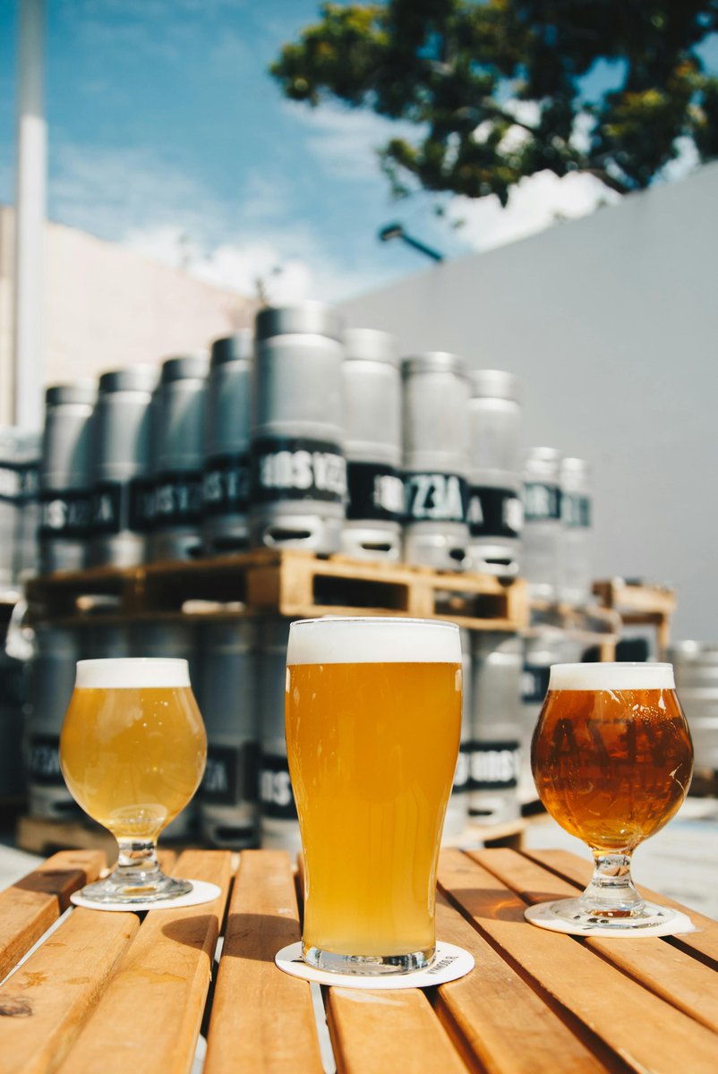 World-class seasonal drafts are now pouring
La Chouffe, Copper Kettle Imperial Porter, Boulevard Nutcracker
They won't be here long!