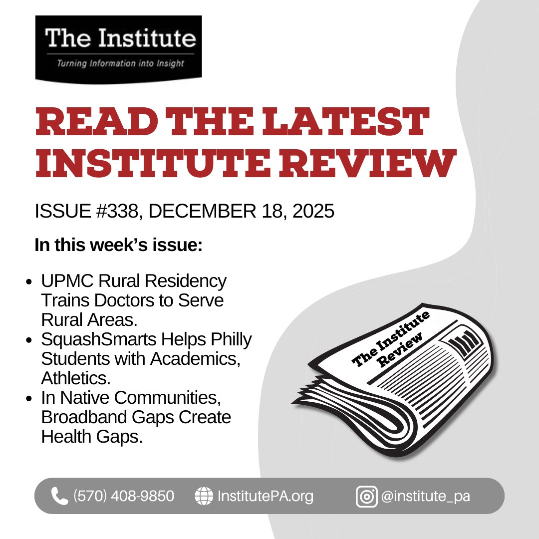 The Institute tweet media