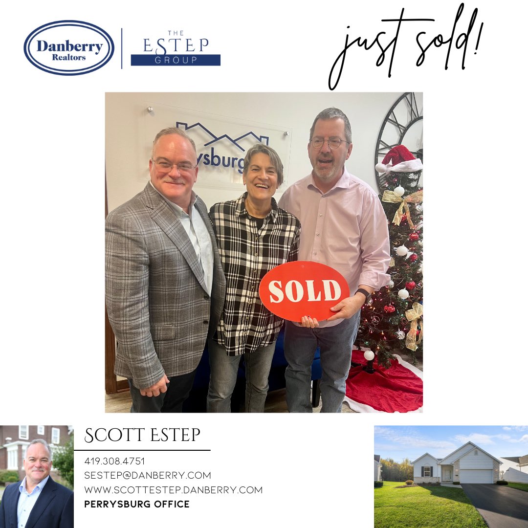 Congratulations to Whitehouse’s newest residents! I couldn’t be happier for Lou &amp; Robin and it was a pleasure to work with fellow Danberry agent Tom Aukland to make this a great experience for our clients! 😊