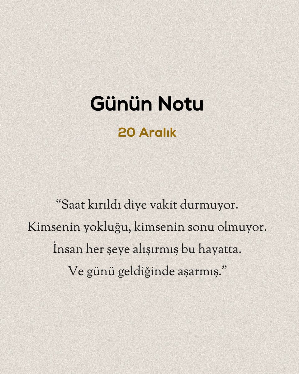 Bir Hatırlatma (@hatirlatman) on Twitter photo 