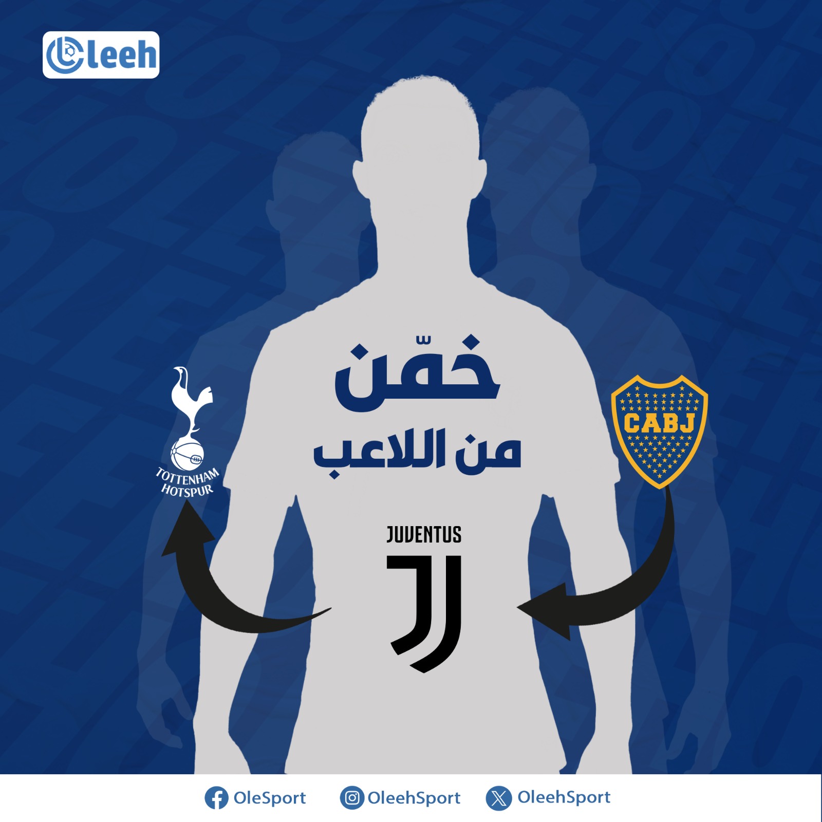 هل تعرفت على اللاعب؟ 