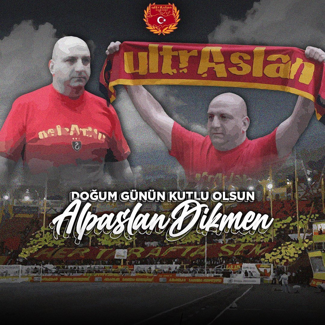 Adın da emanetin de hep yaşayacak ağabey, iyiki doğdun. #AlpaslanDikmen 

#uAYurtiçi