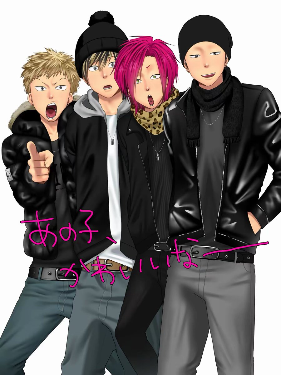 合合@skeb募集中 tweet media