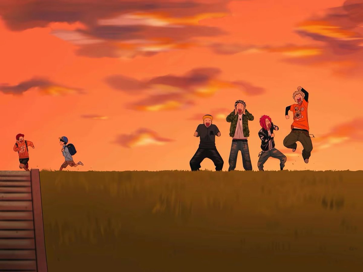 合合@skeb募集中 tweet media