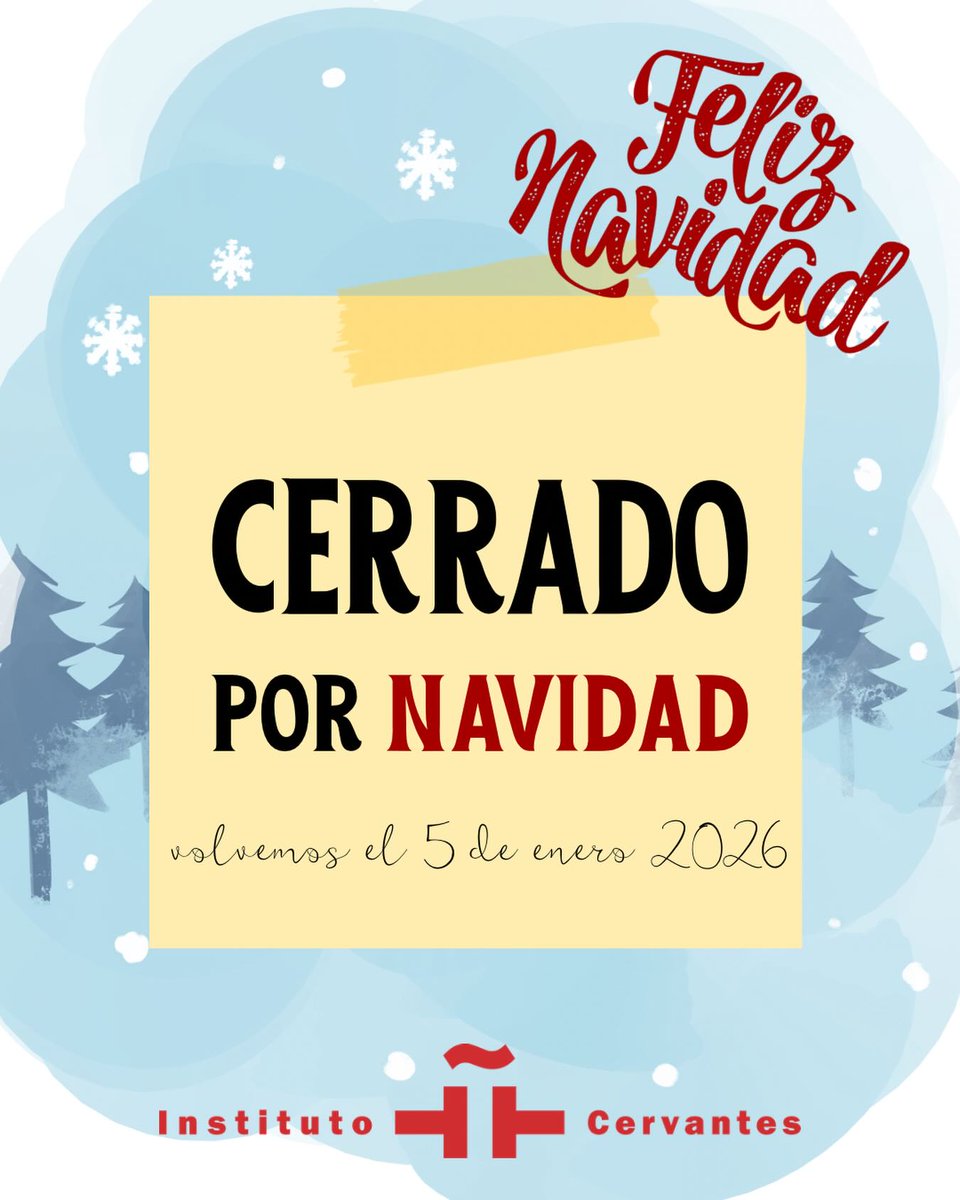 Instituto Cervantes Chicago tweet media