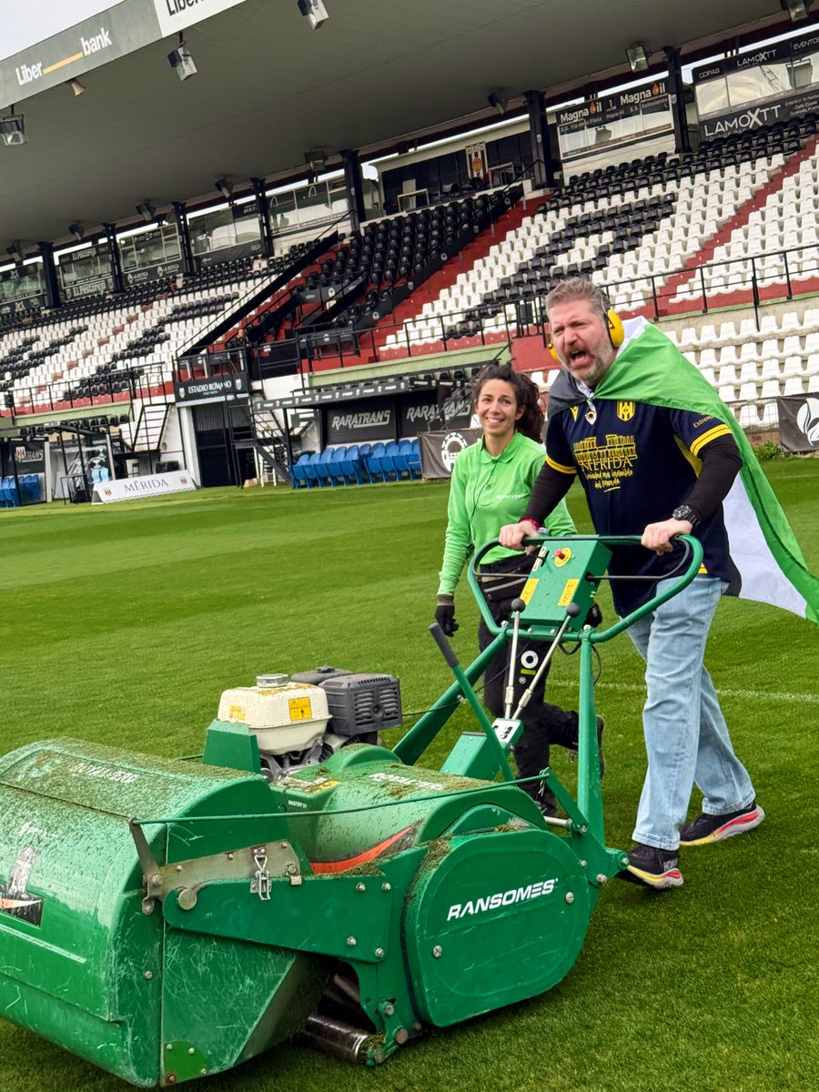 ForzaMerida's tweet image. Capi y Areso cuando nos hemos puesto 0-2