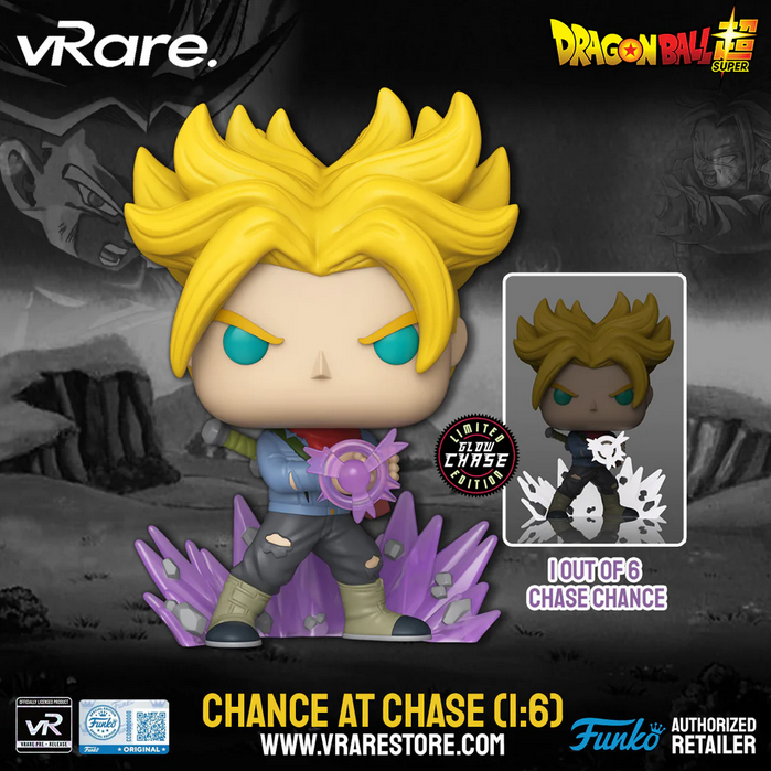 FunkoPopHunters's tweet photo. ⏰Around 24 hours left to preorder the vRare exclusive Super Saiyan Trunks with chance at Chase! Don't miss out! #funko #dragonball #ad

► https://t.co/jOxBDvNsQA

* Chase bundle still available

#dragonballz #vrare @vRareStore https://t.co/V4hffbRZDk