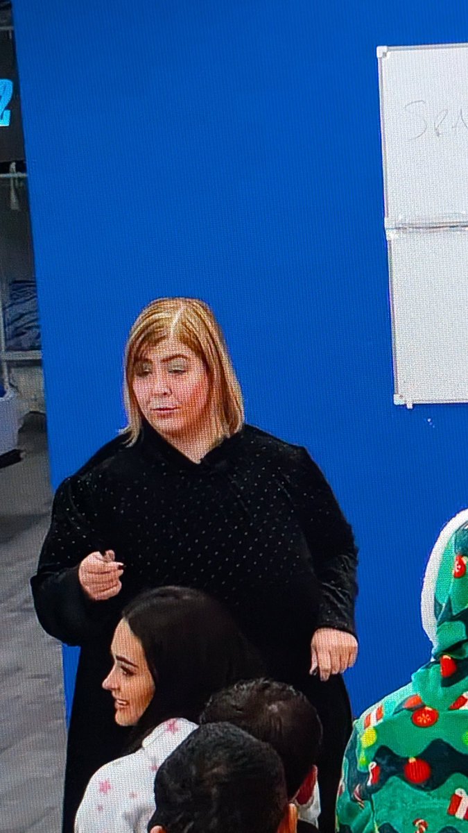 Teresa gringa no existe y no puede hacerte daño

Teresa gringa: 

#LaCasaDeLosGemelos2D12