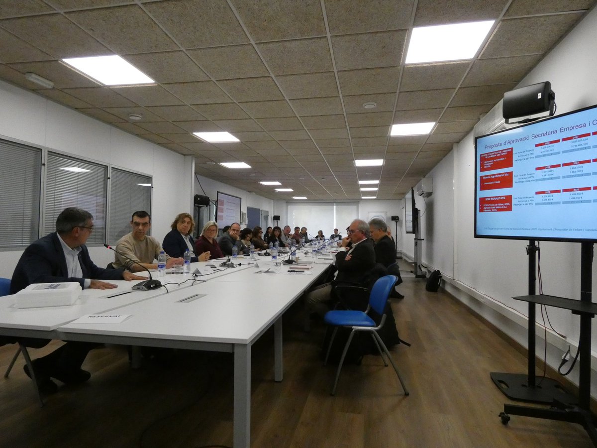 Consell Comarcal del Montsià tweet media