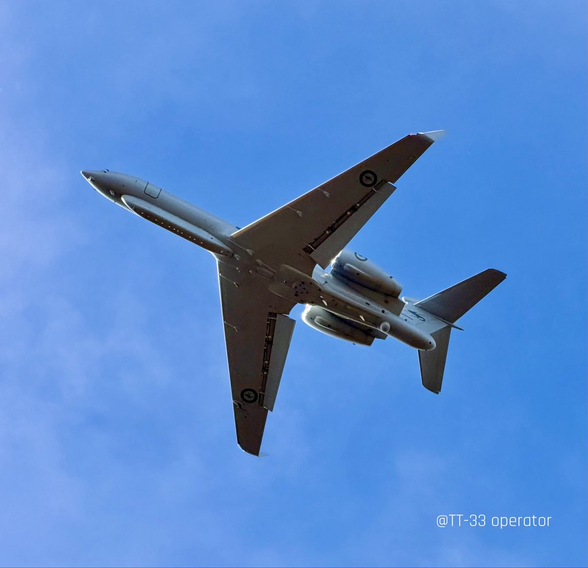 TT-33 operator tweet media