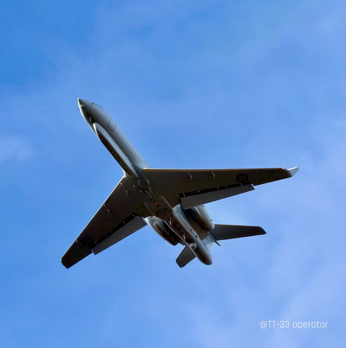 TT-33 operator tweet media