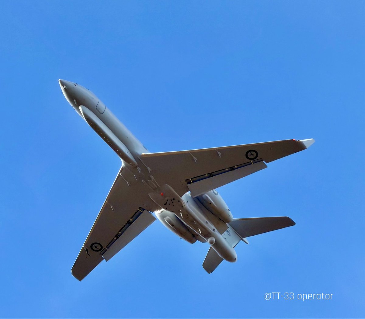 TT-33 operator tweet media