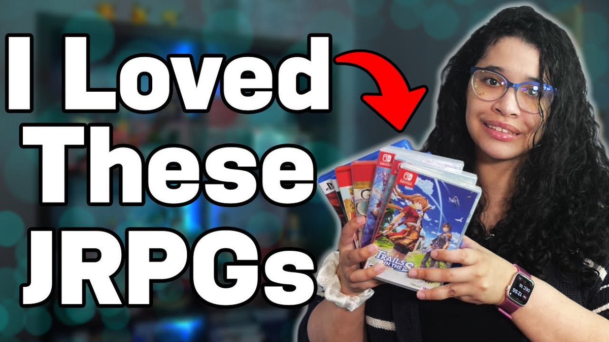 MandyleePlays's tweet image. This year was full of bangers when it came to JRPGs it was nonstop. 

So here are my favorite games of 2025 and let me know yours ❤️

RT always appreciated 

👉🏽 youtu.be/GpN8md2qcak
