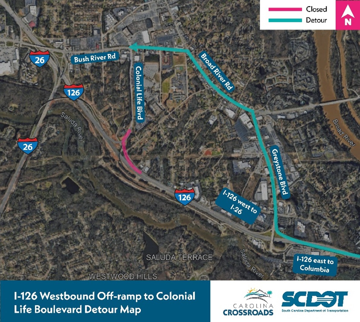 SCDOT Crossroads tweet media