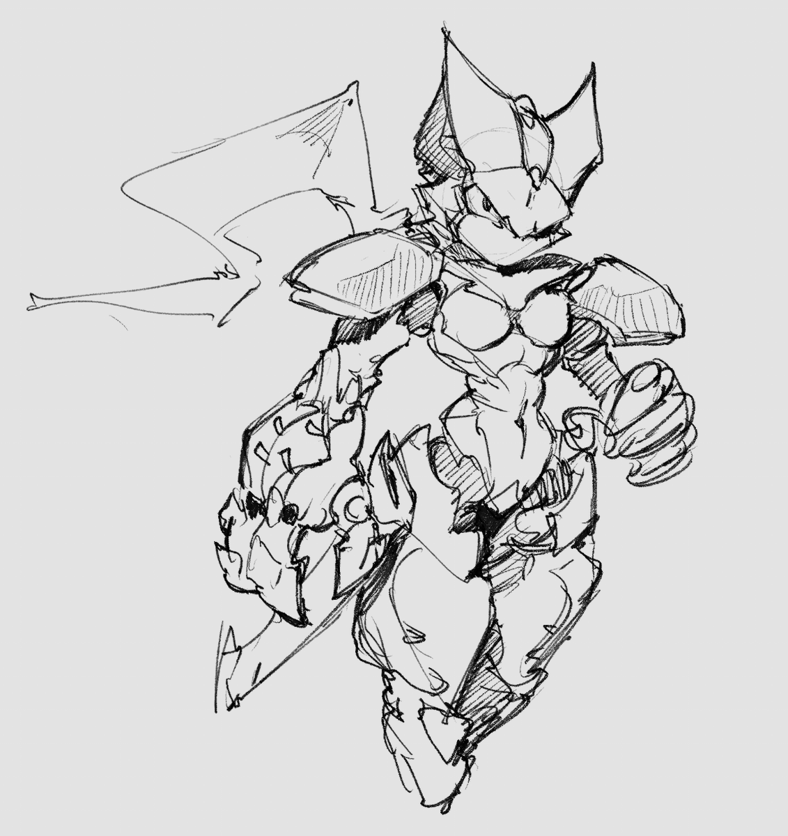 Sixie六＠人外大好き🔞 tweet media