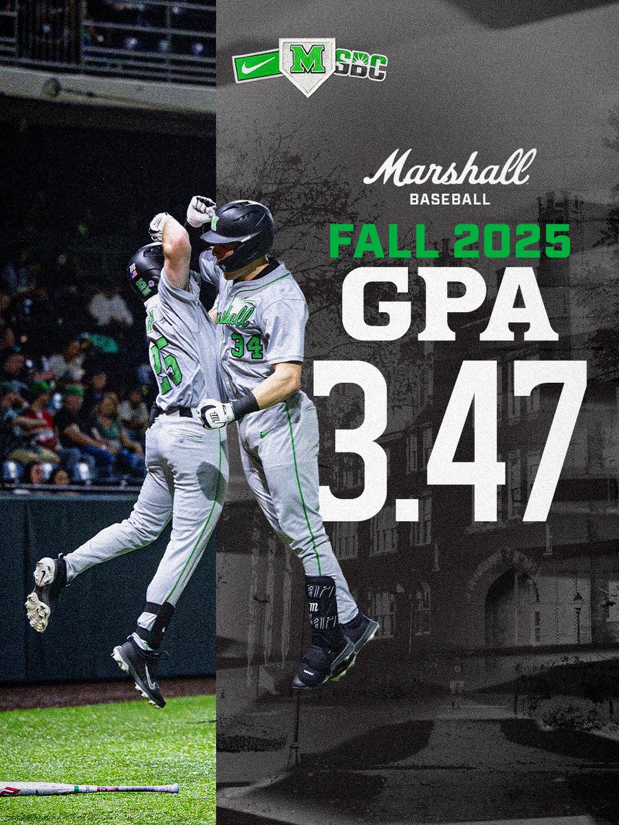 Marshall Baseball tweet media
