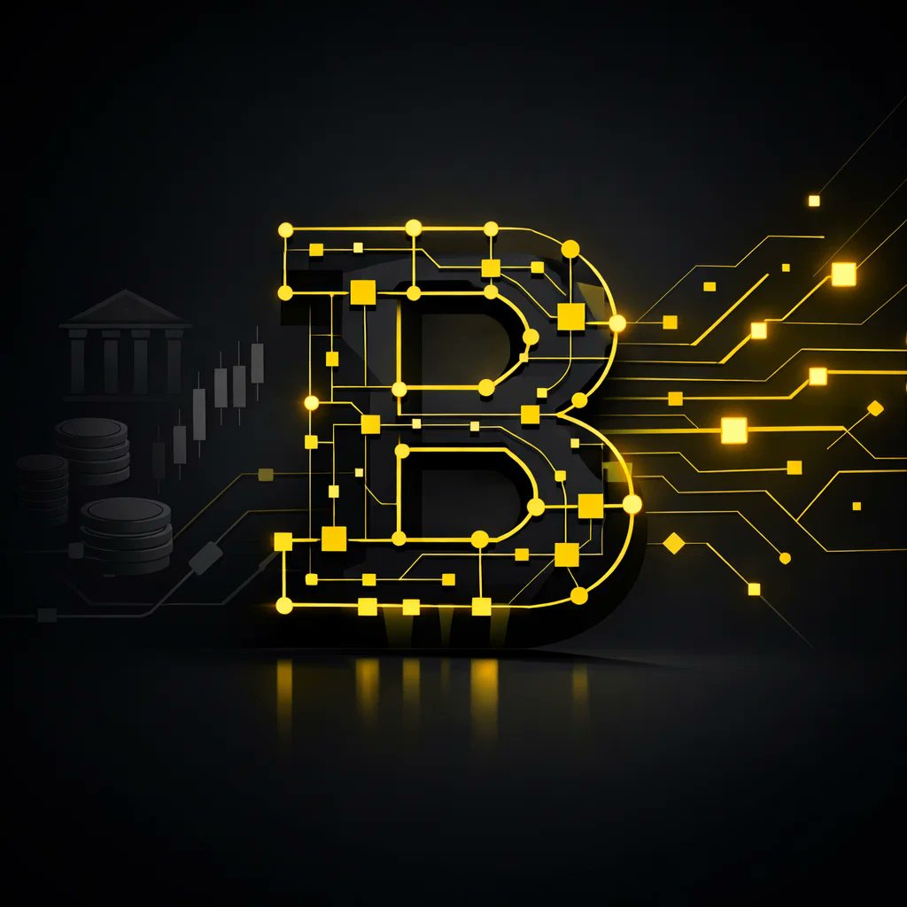 "B" is for Blockchain 
No borders. No bankers. No waiting days.
Just math, code, and trustless transactions.
This is why crypto exists, not hype, not noise, utility.
#BinanceABCs 
@Binance