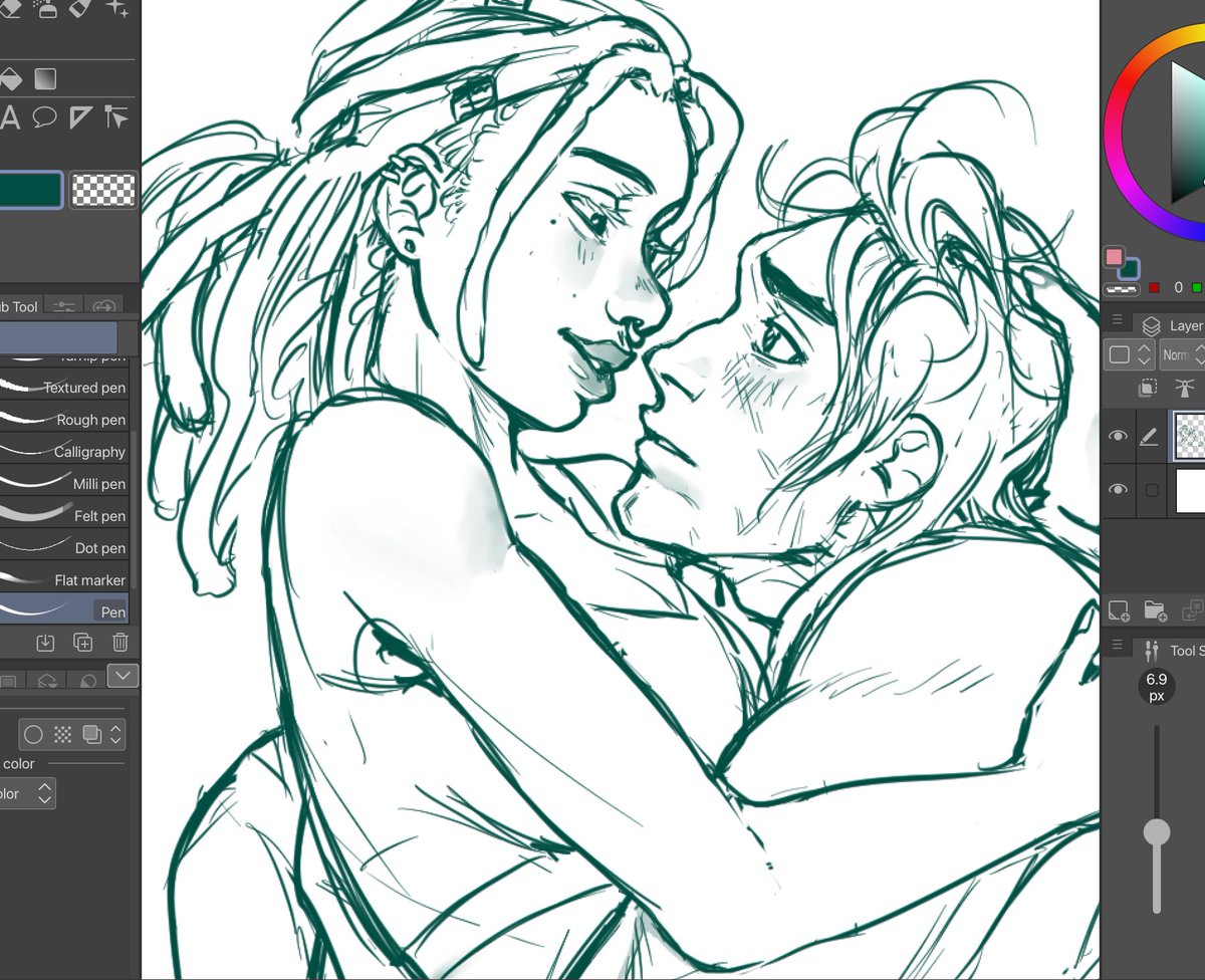 gnostwt's tweet image. quero mais artes do eloy com cara de cachorrinho e completamente apaixonado 😔 fuck it ill do it myself