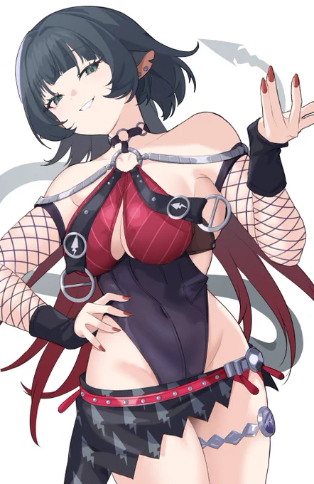 新コスチュームジェーンさん!!