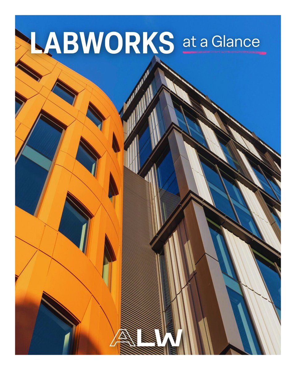 Allston Labworks tweet media