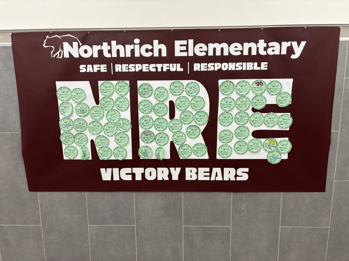 Northrich Elementary tweet media