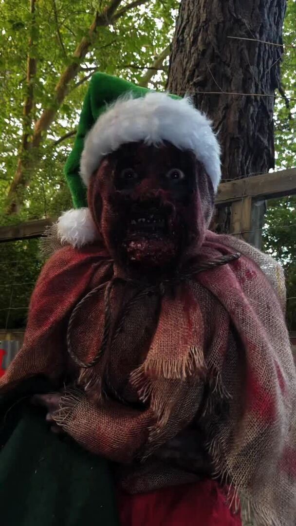 Have you been good this year? Cos Santa’s not the one checking…Krampus Rides is on again TONIGHT! 👹 open from 8pm.

#spookers #creepychristmas #chainsaw #sanfa instagr.am/p/DSdbKY4j6eI/