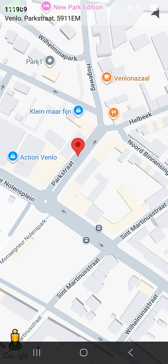 Ambulance-inzet met hoge prioriteit