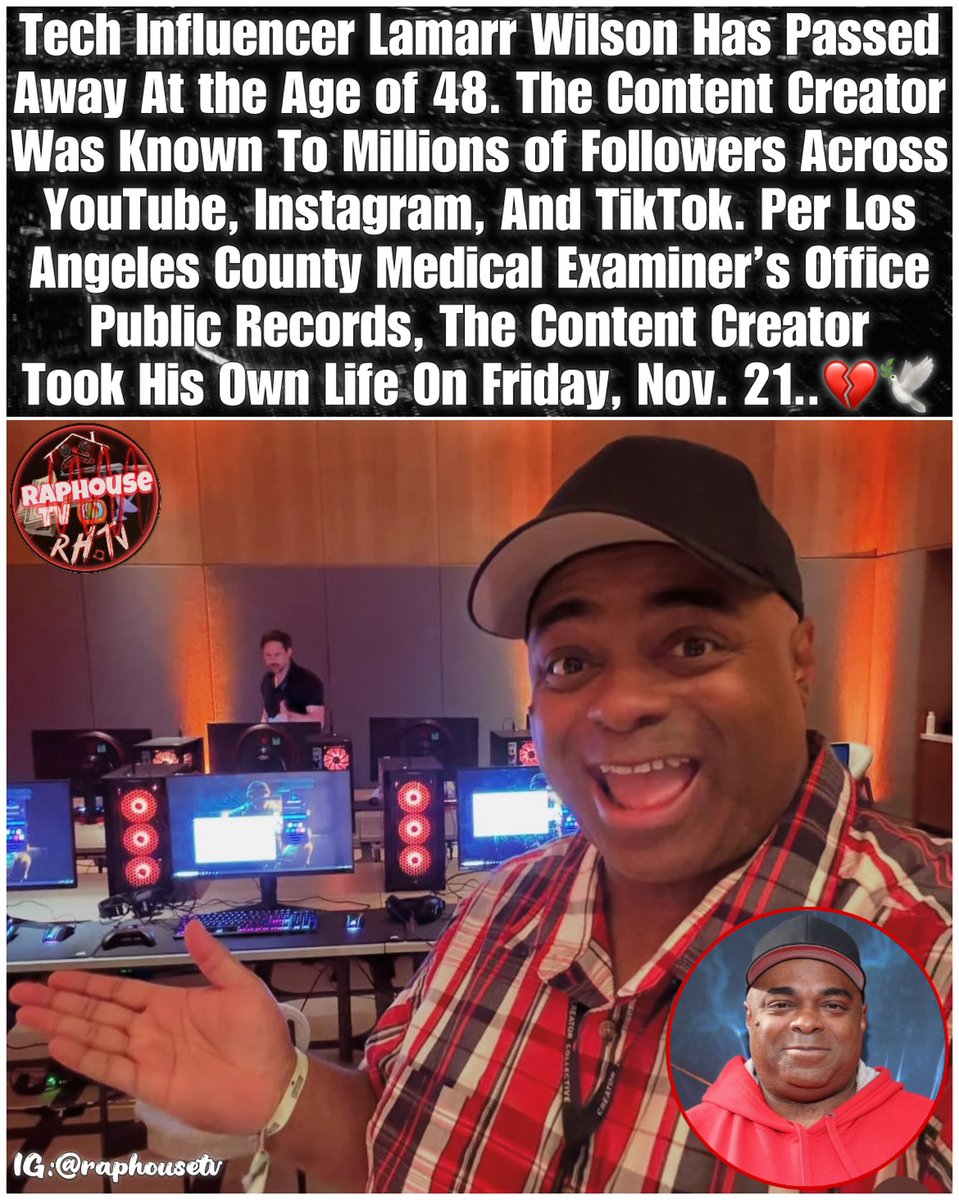 Raphousetv (RHTV) tweet media