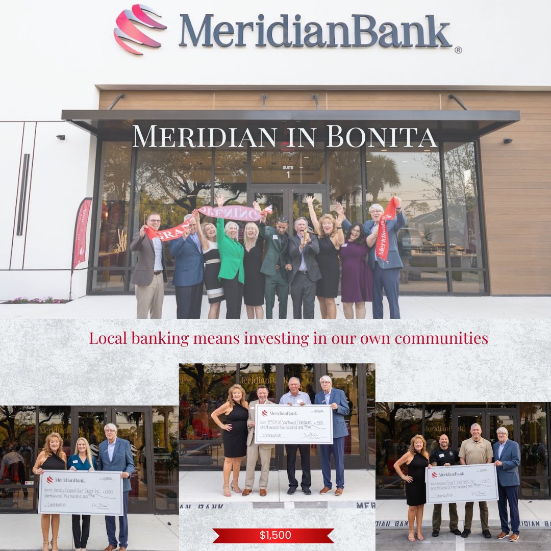 Meridian Bank tweet media