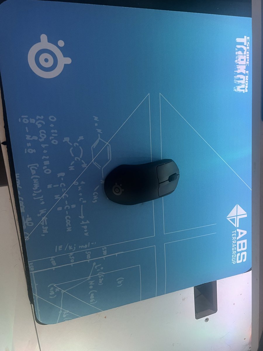 SlaughterOA's tweet image. Thank you so much for all the amazing opportunities I’ve been blessed with!!

I can’t wait to play tomorrow at @huntpremier Pinnacle: 2 with this new mouse! 

Catch my team @NewDawnEFT playing tomorrow!! 

- #1 NA Tarkov Arena Pro Player (bald)

@tarkovarena